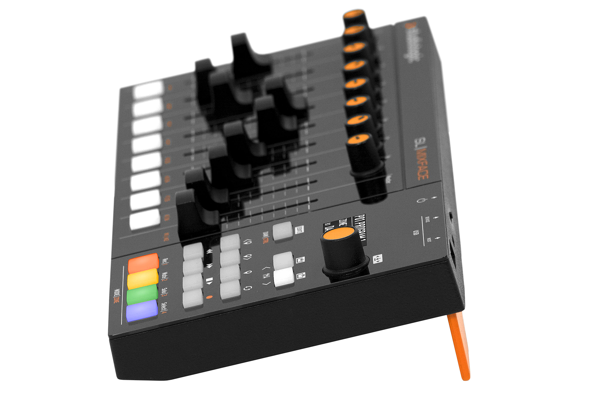 で*こ様 studiologic SL MIXFACE MIDIコントローラー SL Mixface - Studiologic